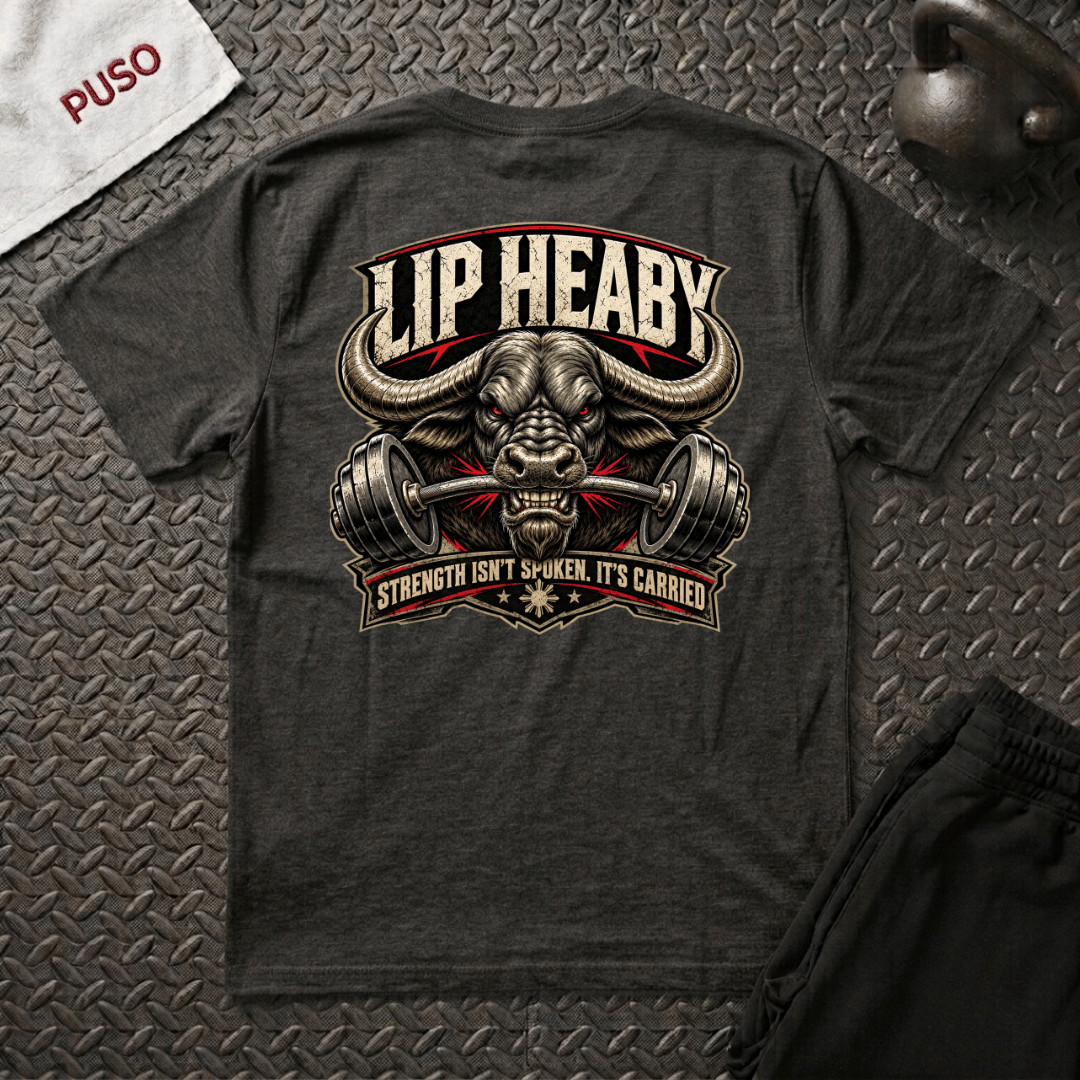 Lip Heaby T-Shirt