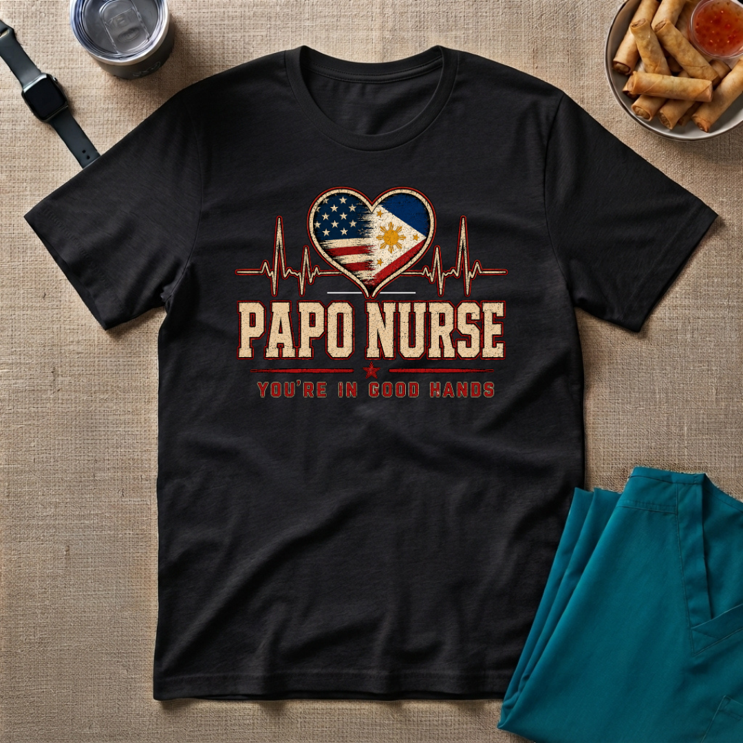 You're In Good Hands T-Shirt