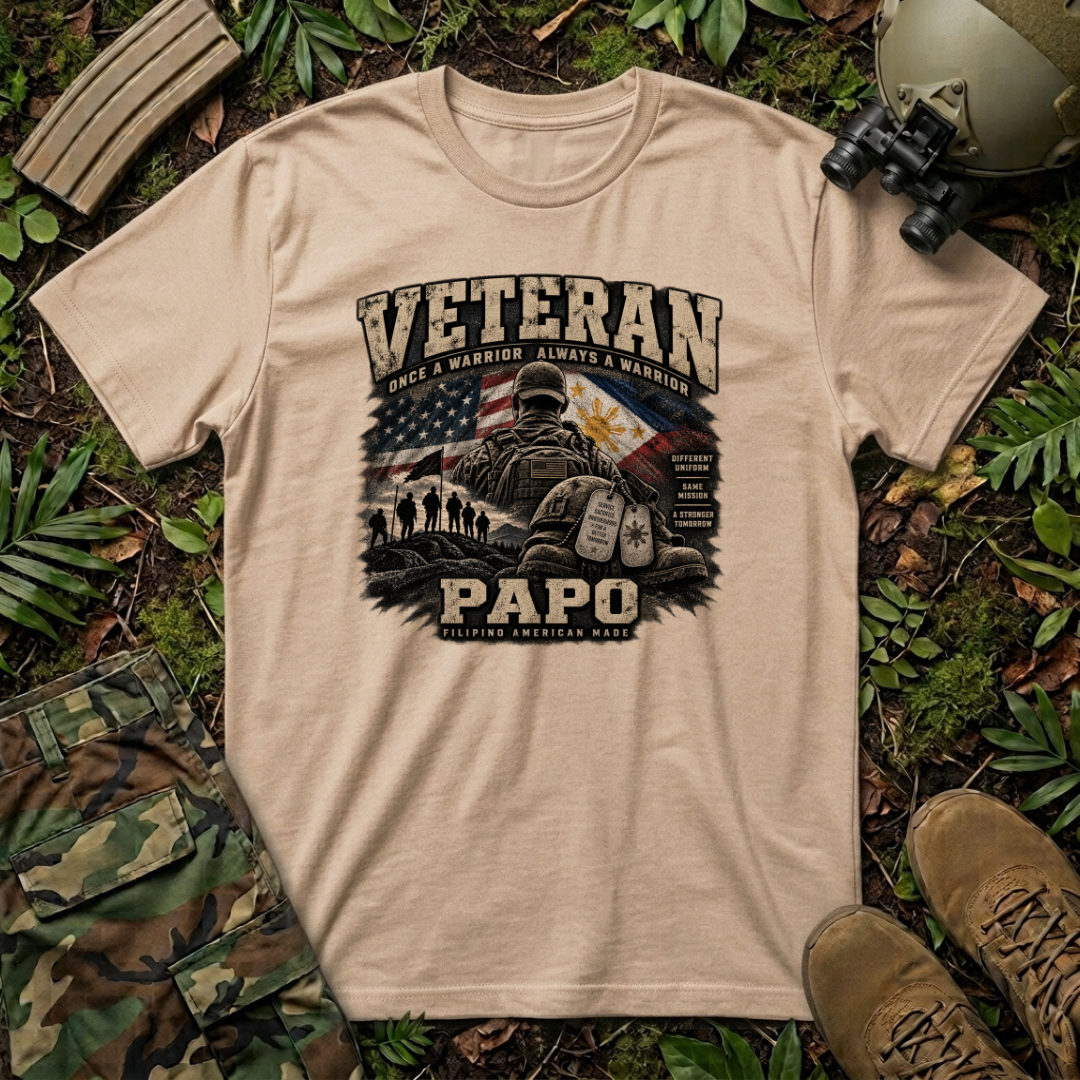 Veteran T-Shirt