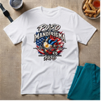 Heart of a Warrior T-Shirt