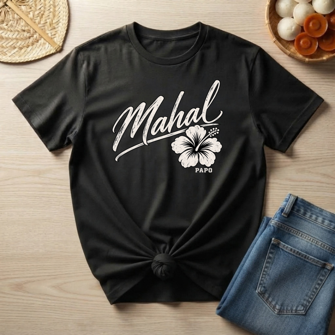 Mahal Womens T-Shirt