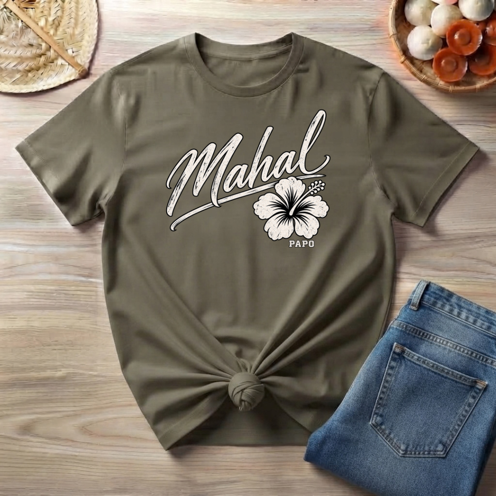 Mahal Womens T-Shirt