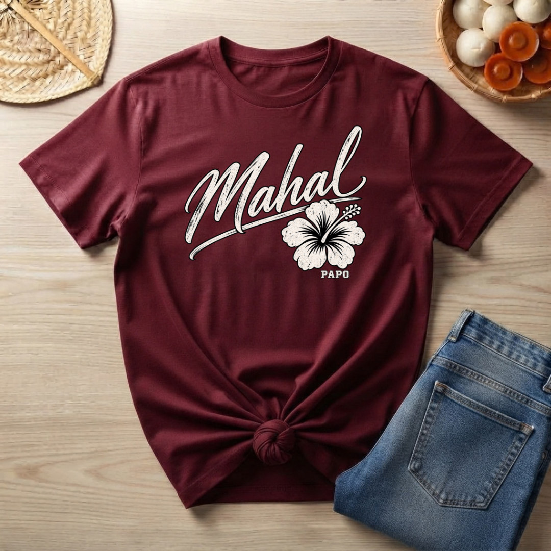 Mahal Womens T-Shirt