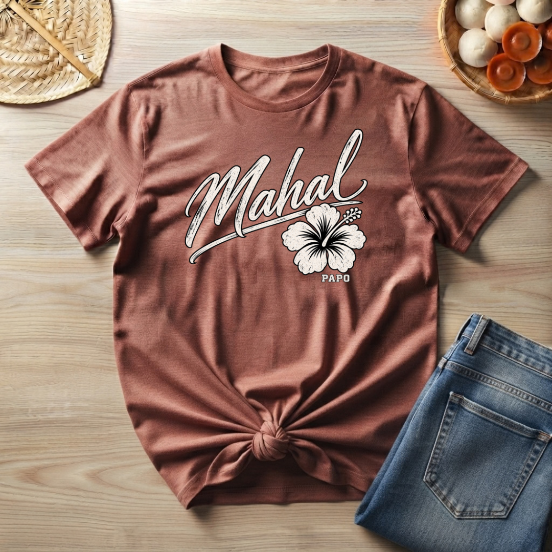 Mahal Womens T-Shirt