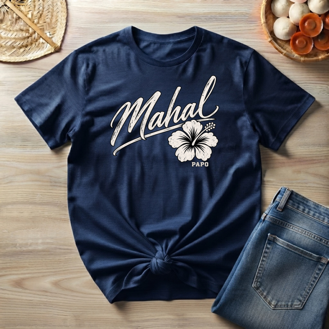 Mahal Womens T-Shirt